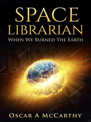 cover image of Space Librarian